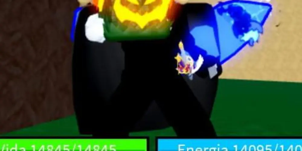 Imagem do grupo de WhatsApp Blox fruit store