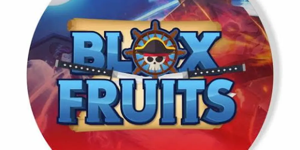 Imagem do grupo de WhatsApp blox fruits 🍎