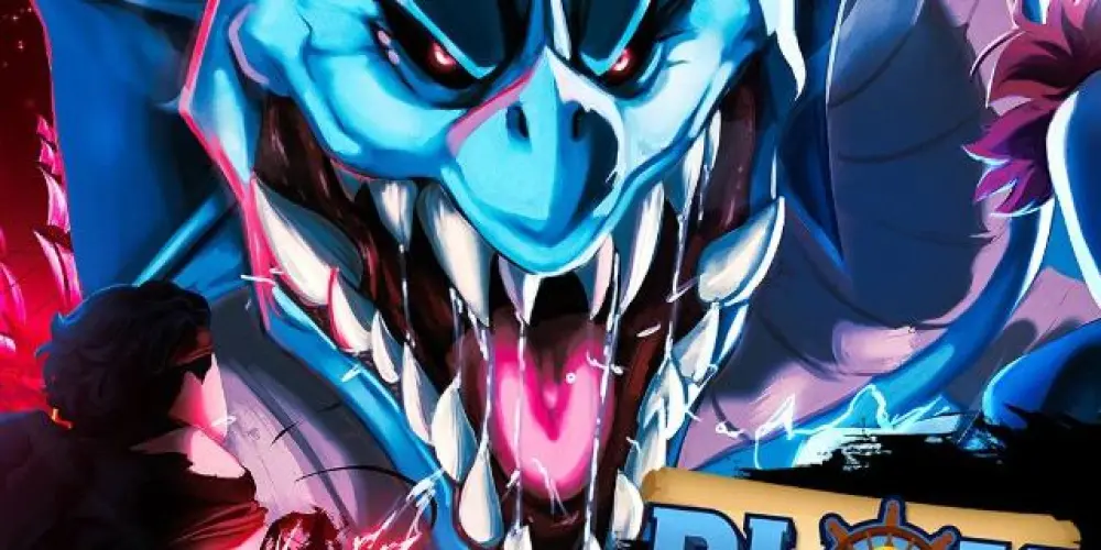 Imagem do grupo de WhatsApp ♧Blox fruits♧