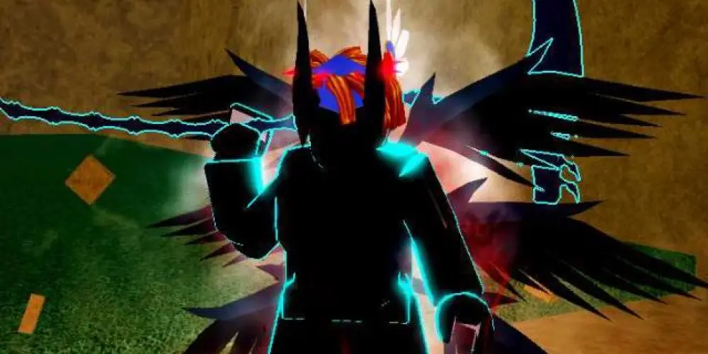 Imagem do grupo de WhatsApp Blox fruits