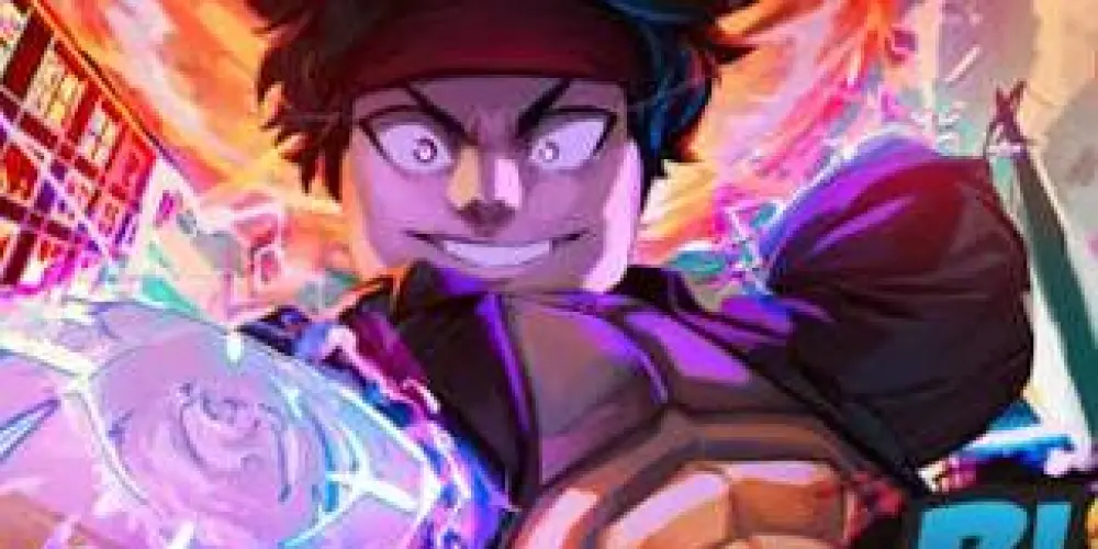 Imagem do grupo de WhatsApp BLOX FRUITS