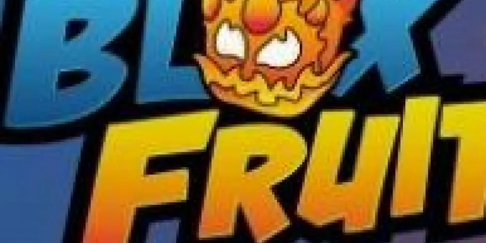 Imagem do grupo de WhatsApp Blox Fruits