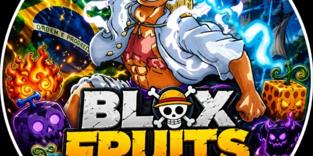 Imagem do grupo de WhatsApp Blox Fruits Brasil: Vendas e Trocas🍎