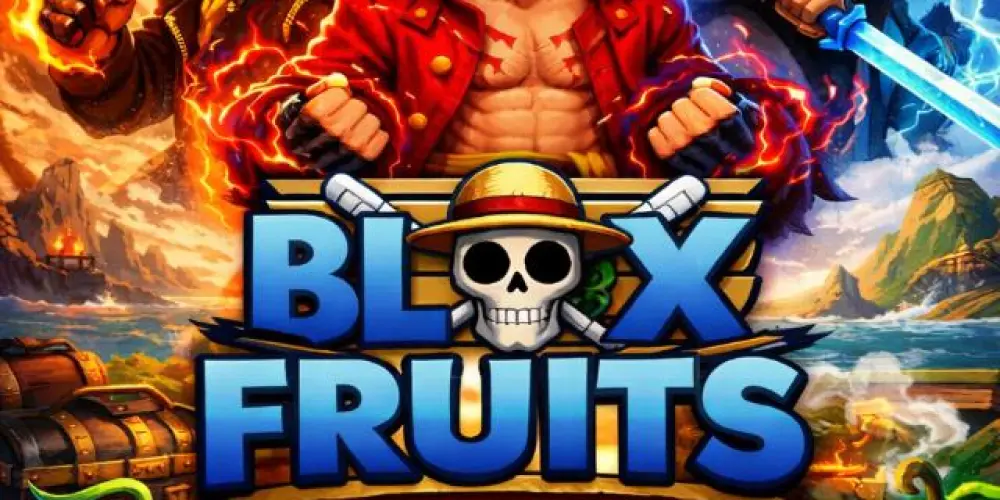 Imagem do grupo de WhatsApp Blox Fruits Comunidade