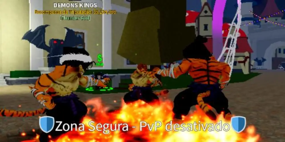 Imagem do grupo de WhatsApp Blox Fruits Geral