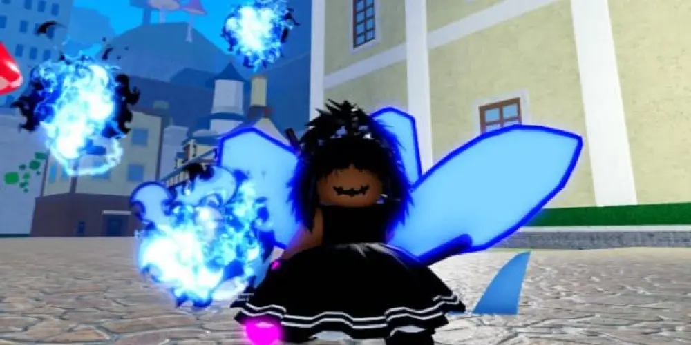 Imagem do grupo de WhatsApp *BLOX FRUITS* JOGO AMIGÁVEL AJUDAS🔥🔥🔥