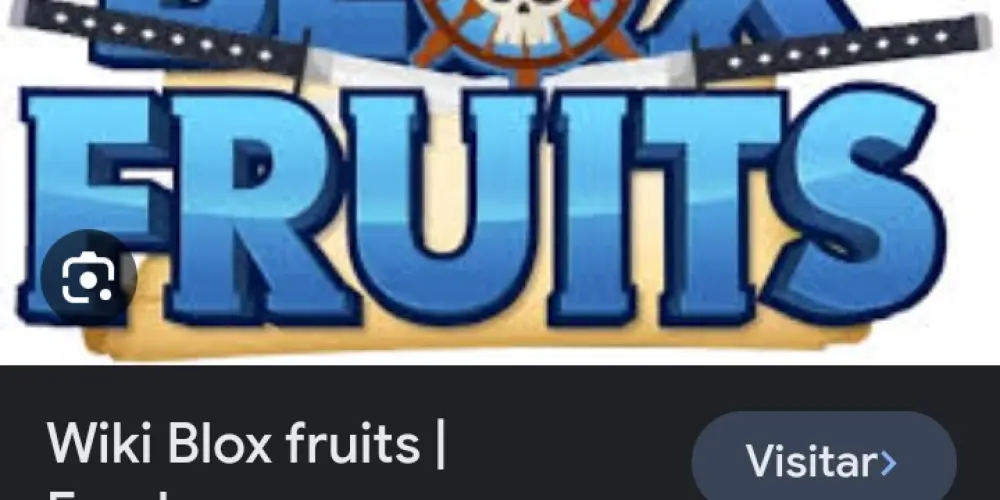 Imagem do grupo de WhatsApp Blox fruits trades é raids