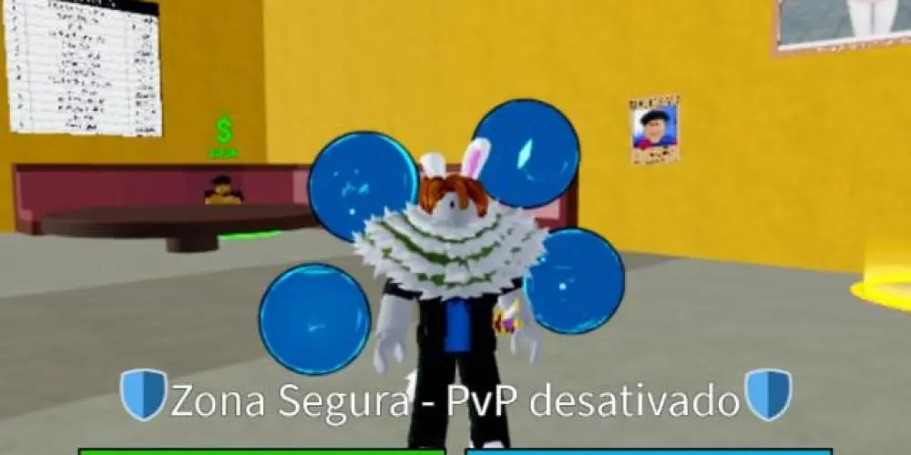 Imagem do grupo de WhatsApp Blox frute