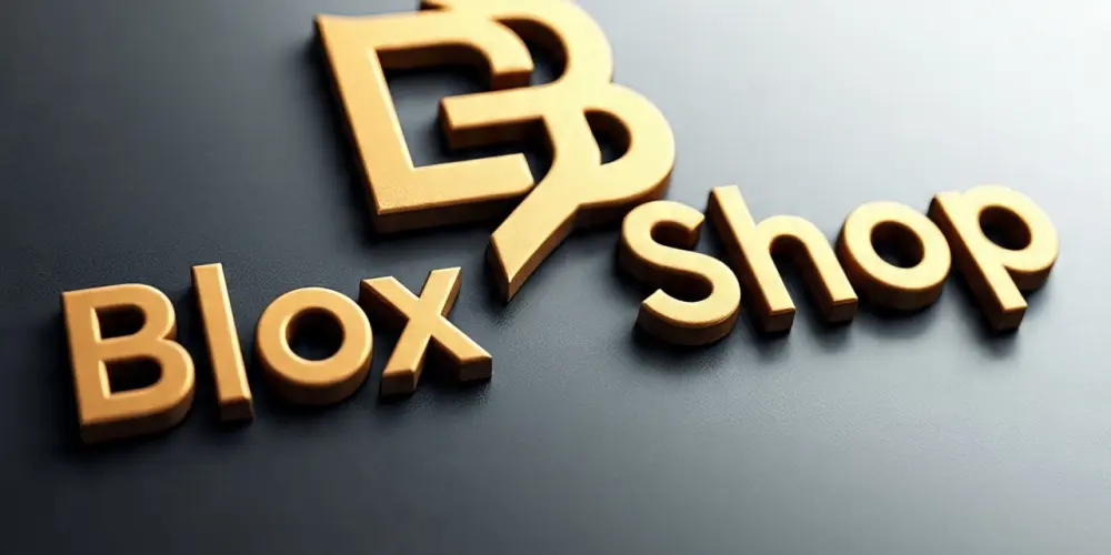 Imagem do grupo de WhatsApp BLOX SHOP