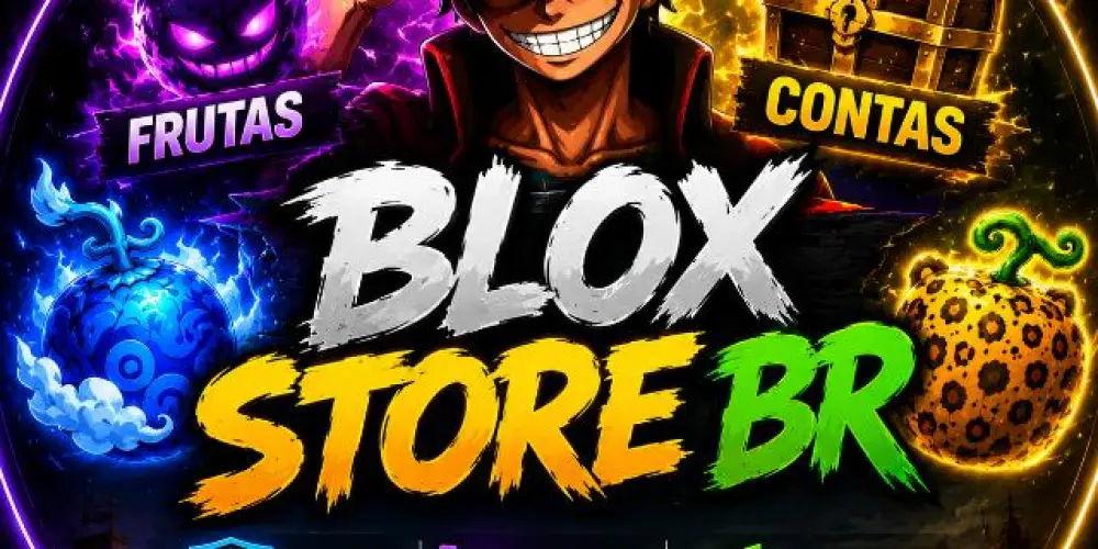 Imagem do grupo de WhatsApp 🟣 Blox Store BR