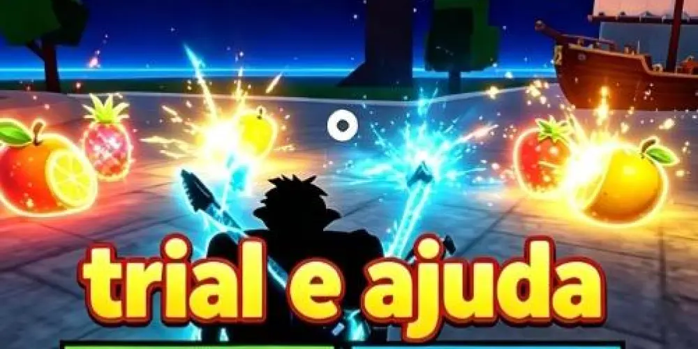 Imagem do grupo de WhatsApp Blox TRIAL E AJUDAS