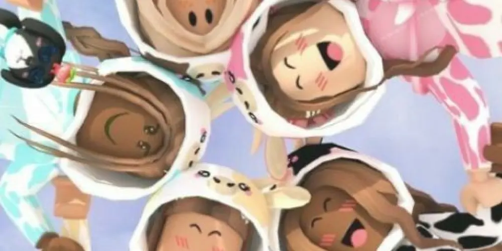 Imagem do grupo de WhatsApp Blox universe♡