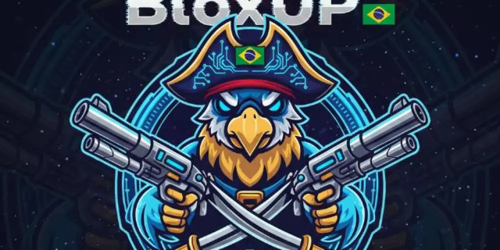 Imagem do grupo de WhatsApp BloxUP🇧🇷