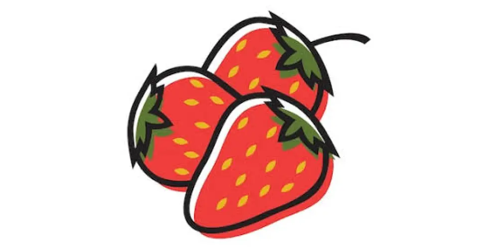 Imagem do grupo de WhatsApp Bls blzeiras morango