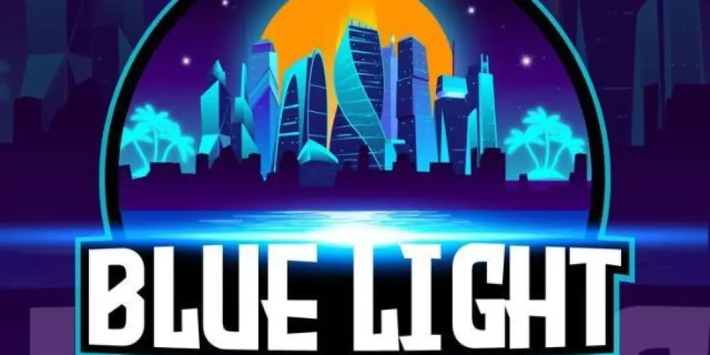 Imagem do grupo de WhatsApp BLUE LIGHT ROLEPLAY