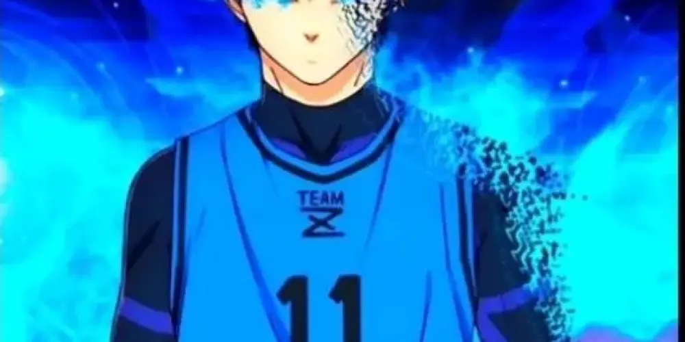 Imagem do grupo de WhatsApp blue lock🧊