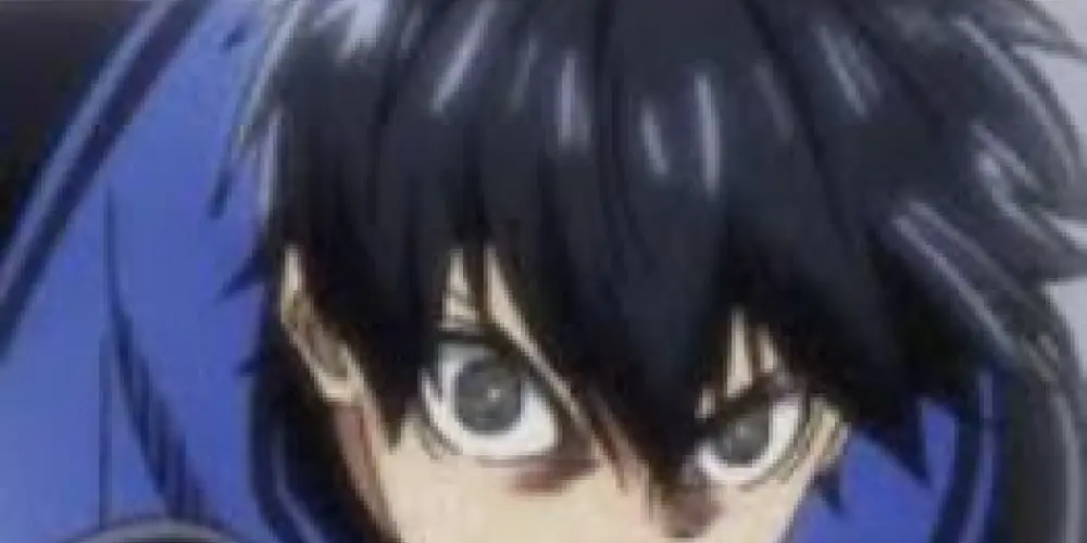 Imagem do grupo de WhatsApp Blue lock