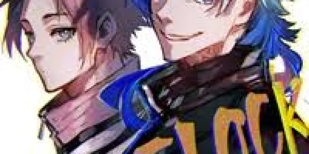 Imagem do grupo de WhatsApp BLUE LOCK