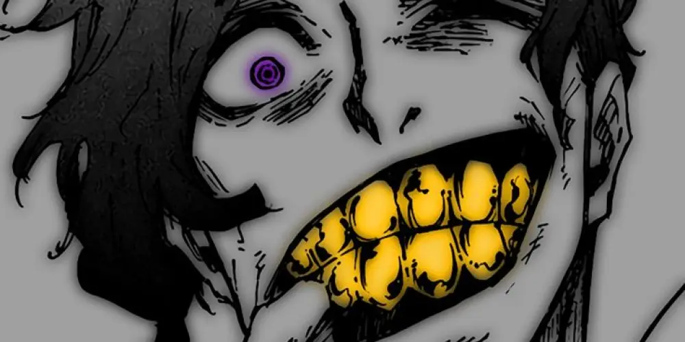 Imagem do grupo de WhatsApp BLUE LOCK