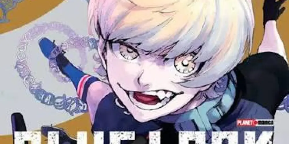 Imagem do grupo de WhatsApp BLUE Lock