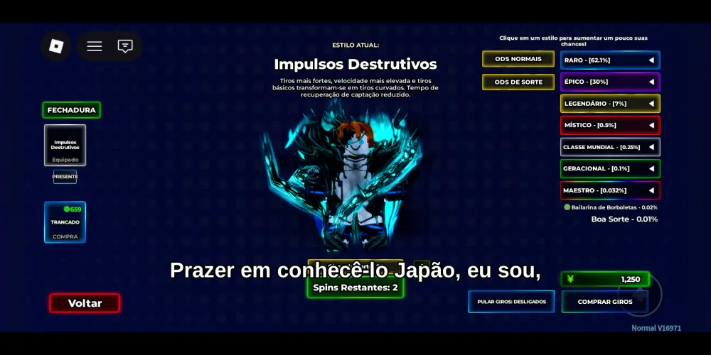 Imagem do grupo de WhatsApp BLUE LOCK CODES