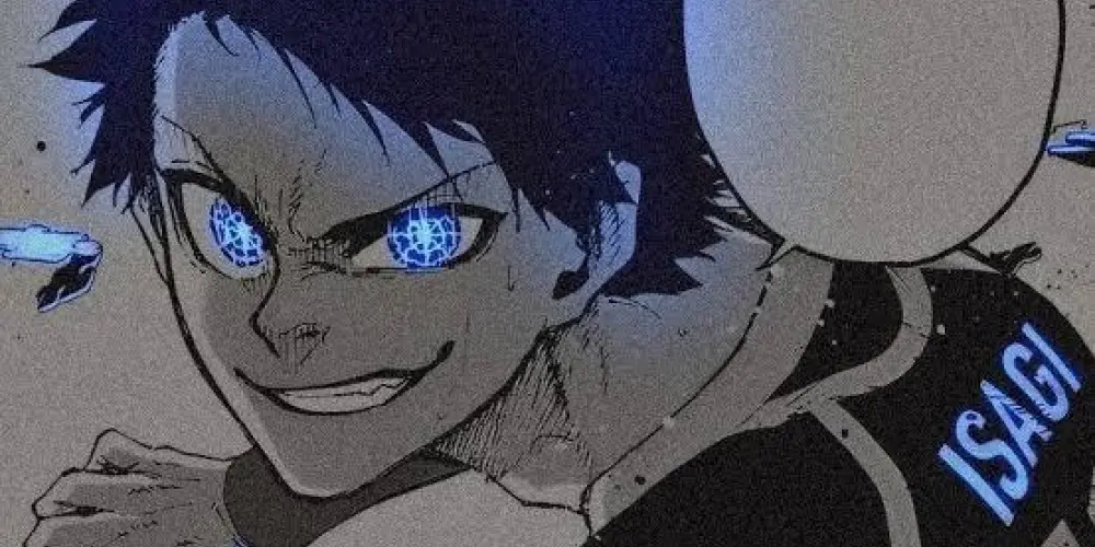 Imagem do grupo de WhatsApp Blue Lock Rivals