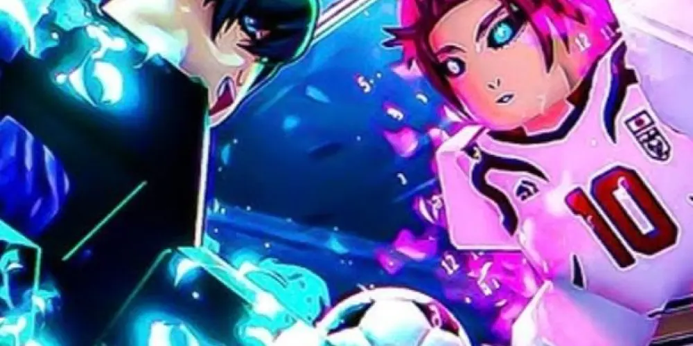 Imagem do grupo de WhatsApp 🇧🇷BLUE LOCK RIVALS🇧🇷