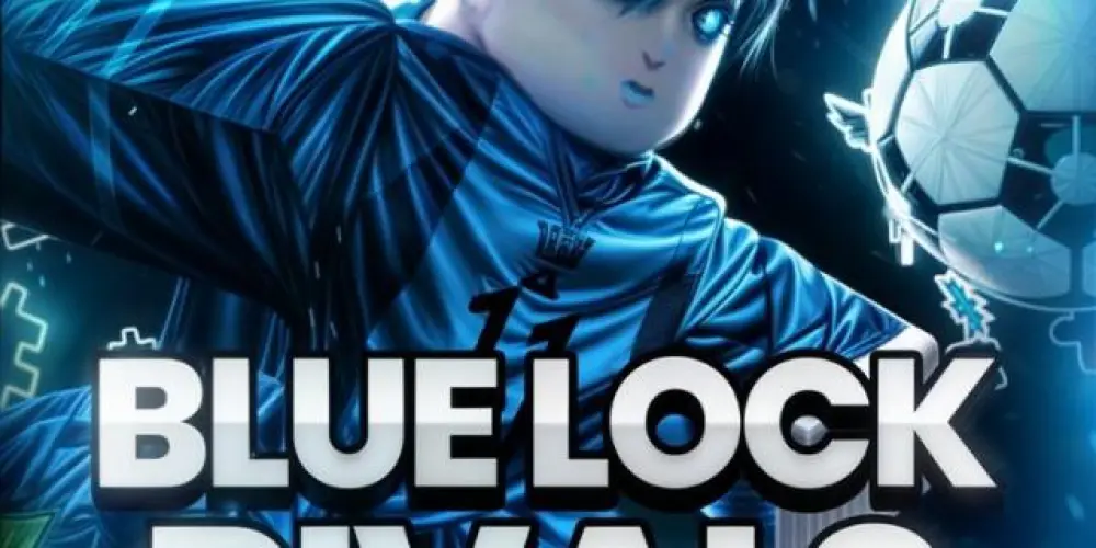 Imagem do grupo de WhatsApp Blue Lock Rivals • Roblox