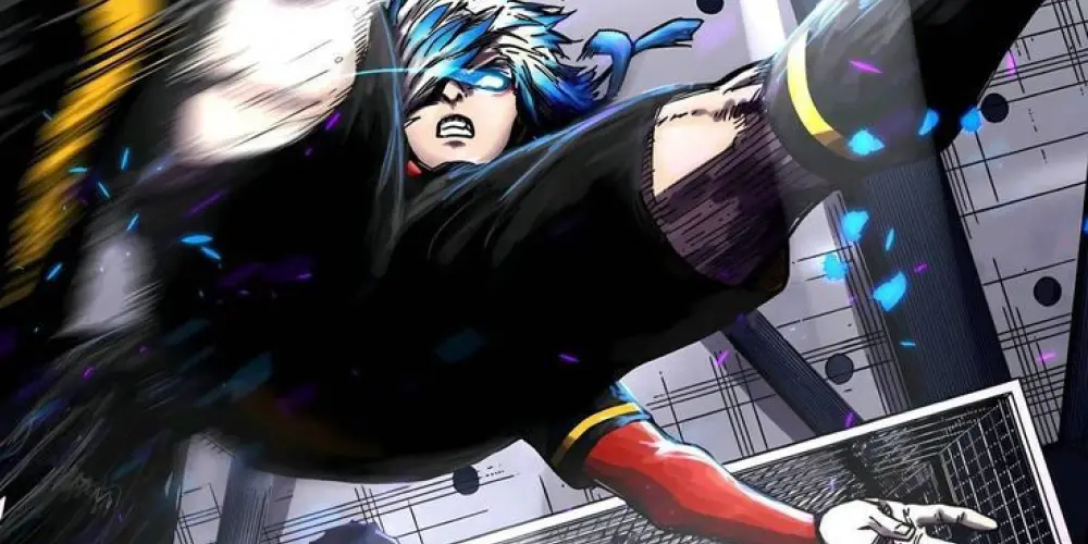 Imagem do grupo de WhatsApp BLUE Lock RPG