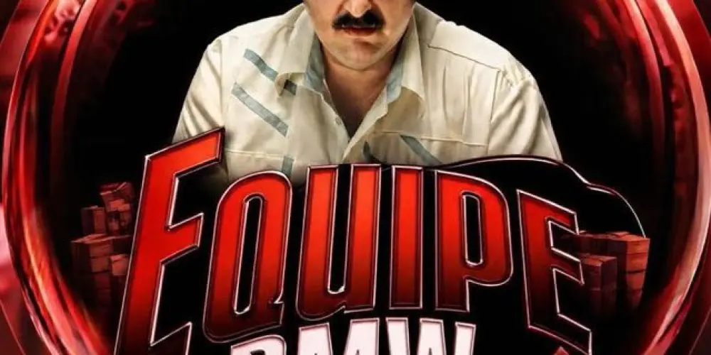 Imagem do grupo de WhatsApp BMW - EQUIPE MÃO DE OURO
