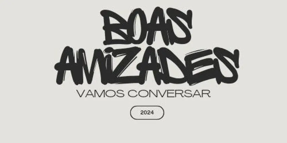 Imagem do grupo de WhatsApp 😁BOAS AMIZADES😁