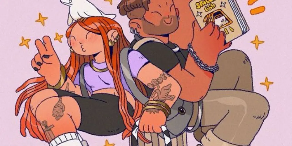 Imagem do grupo de WhatsApp Boas-Vindas! 🗒️✍🏻💫