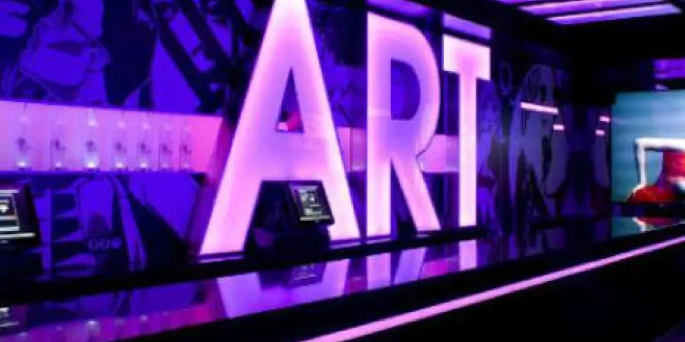 Imagem do grupo de WhatsApp Boate ark (entrada)