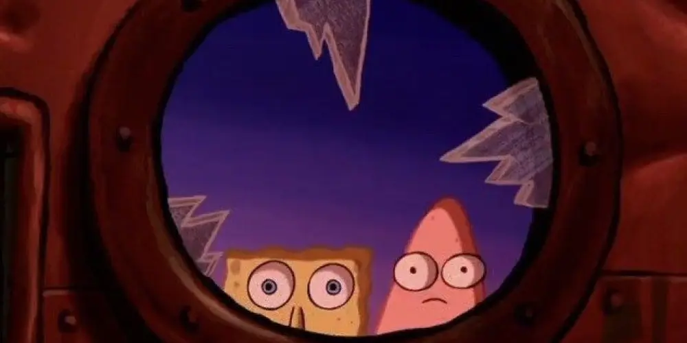 Imagem do grupo de WhatsApp Bob Esponja - Manaus