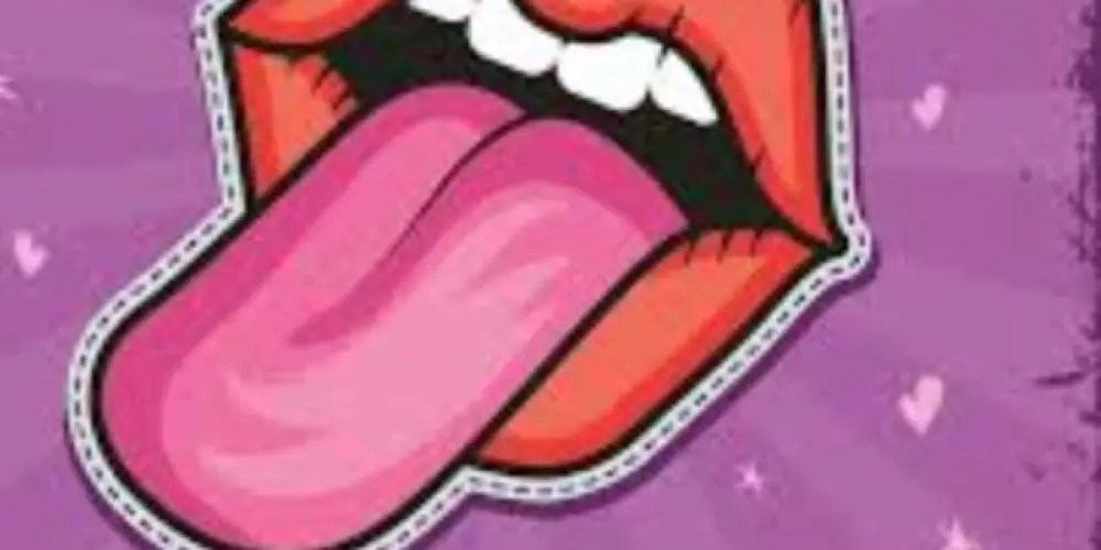 Imagem do grupo de WhatsApp BOCA LOUCA STICKERES💋