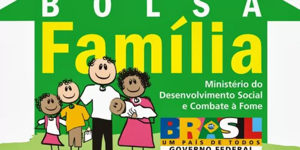 Imagem do grupo de WhatsApp BOLSA FAMÍLIA