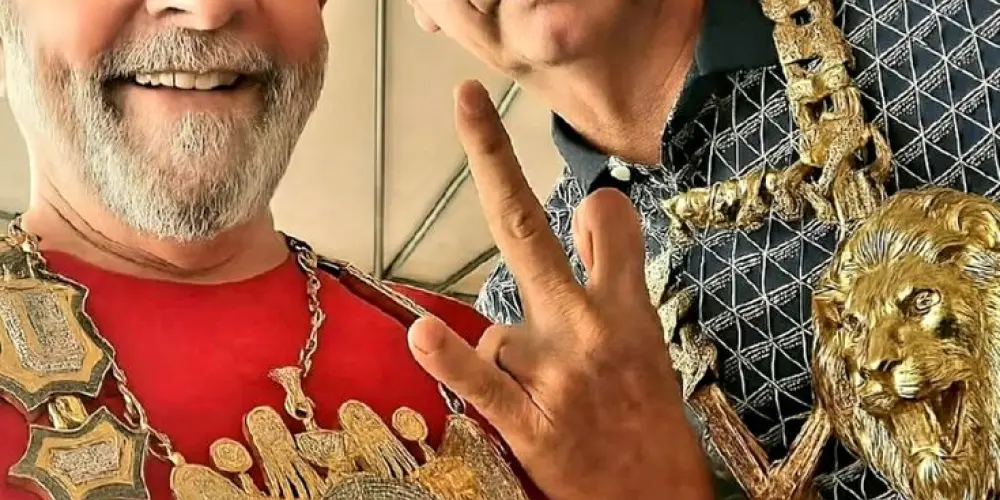 Imagem do grupo de WhatsApp BOLSONARISTAS X PETISTAS 🔥