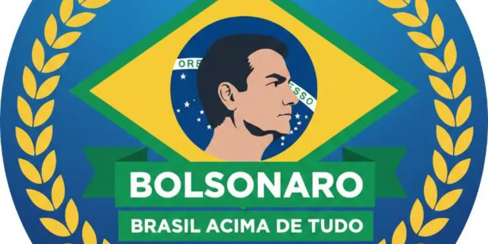 Imagem do grupo de WhatsApp Bolsonaro 2026 🇧🇷
