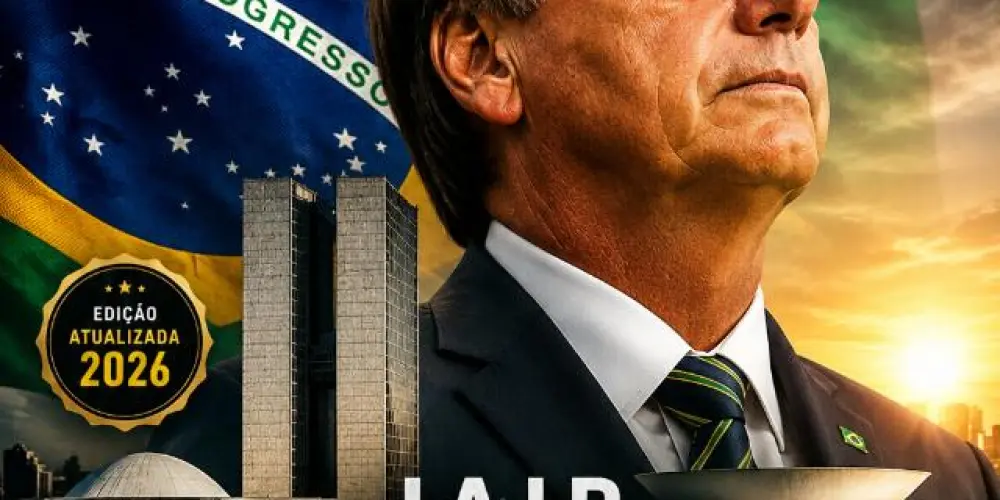Imagem do grupo de WhatsApp 🇧🇷 Bolsonaro 2026