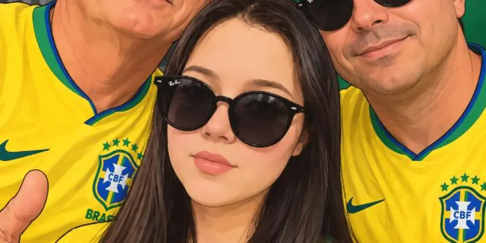 Imagem do grupo de WhatsApp Bolsonaro 2026