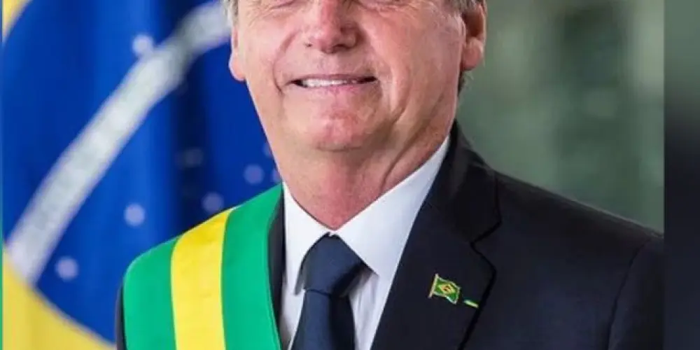 Imagem do grupo de WhatsApp Bolsonaro 22