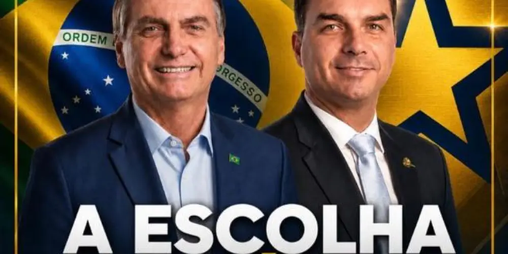 Imagem do grupo de WhatsApp BOLSONARO 22