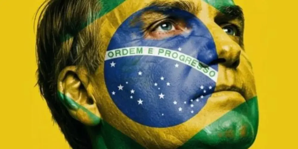 Imagem do grupo de WhatsApp 🇧🇷 BOLSONARO 🇧🇷