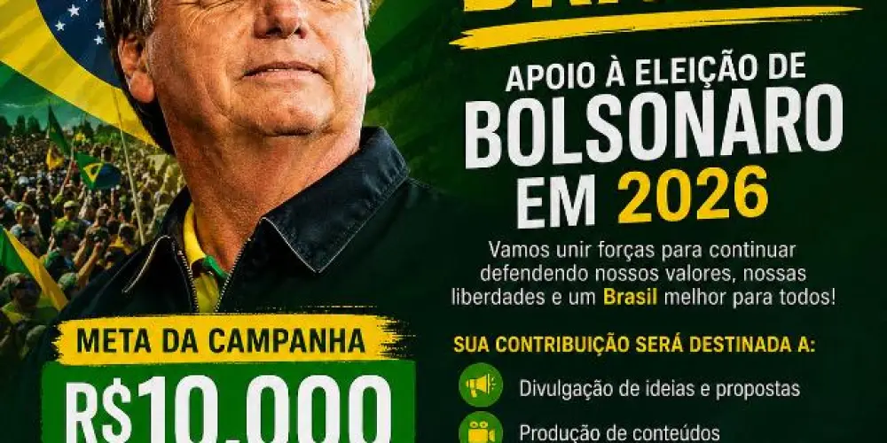 Imagem do grupo de WhatsApp BOLSONARO