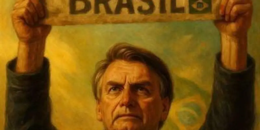 Imagem do grupo de WhatsApp BOLSONARO LIVRE