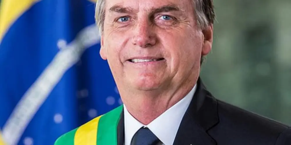 Imagem do grupo de WhatsApp Bolsonaro , O LÍDER DO POVO BRASILEIRO