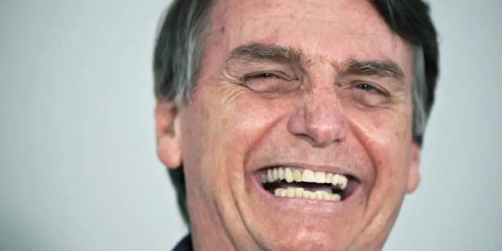 Imagem do grupo de WhatsApp Bolsonaro o patriota