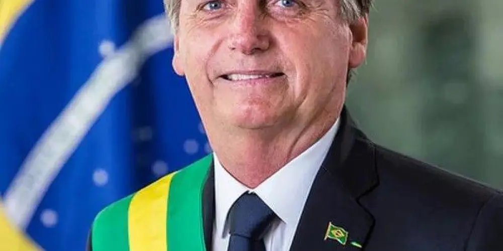 Imagem do grupo de WhatsApp Bolsonaro Pátria Acima de Tudo
