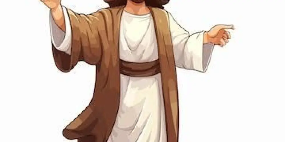 Imagem do grupo de WhatsApp Bom dia Jesus