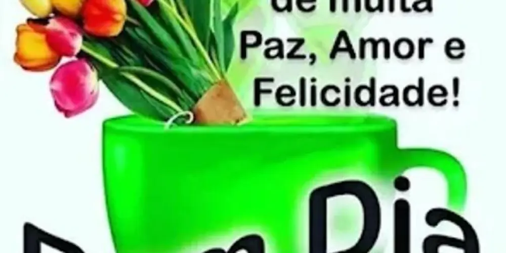 Imagem do grupo de WhatsApp Bom diaaa!